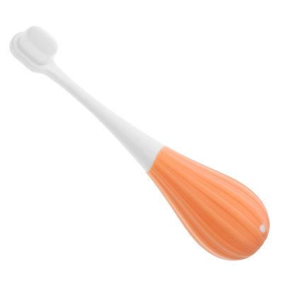 NOLITOY Soft Bristles Kids Toothbrush Cute Shape for Gentle Care of Teeth and Gums, Manual Toothbrush Made of Pp and TPR Materials, for Toddlers 2-5 Years Old