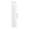 ibasenice Individually Wrapped Toothpicks Bamboo Toothpicks Portable Pack Small Wrap for Dessert Appetizer BBQ Travel Use Household and Restaurant Supply view 2