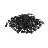 100pcs Nose Wax Sticks Applicator Professional PP Nose Waxing Strips for Nostril Hair Removal Cleaning view 1