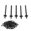 100pcs Nose Wax Sticks Applicator Professional PP Nose Waxing Strips for Nostril Hair Removal Cleaning view 4