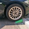 Plastic Kerb Ramps for Cars and Wheelchairs - Durable and Abrasion Resistant Hard Step Ramps view 2