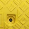 Plastic Kerb Ramps for Cars and Wheelchairs - Durable and Abrasion Resistant Hard Step Ramps view 3