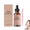Hydrating Dermaplaning Shaving Oil for Face - Soothing Essential Oil with Vitamin E, Deeply Moisturizing, Non-Irritating, Reduces Hair & Dryness, Refreshing & Lightweight Formulation (1pcs) view 1