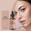 Hydrating Dermaplaning Shaving Oil for Face - Soothing Essential Oil with Vitamin E, Deeply Moisturizing, Non-Irritating, Reduces Hair & Dryness, Refreshing & Lightweight Formulation (1pcs) view 2