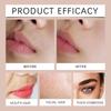 Hydrating Dermaplaning Shaving Oil for Face - Soothing Essential Oil with Vitamin E, Deeply Moisturizing, Non-Irritating, Reduces Hair & Dryness, Refreshing & Lightweight Formulation (1pcs) view 3