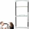 AFLEPCBRQ Lifting Chin Bracket, Optometry Equipment Accessories Support with Adjustment Knob, Lifting Distance0-95mm Adjustable view 1