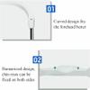 AFLEPCBRQ Lifting Chin Bracket, Optometry Equipment Accessories Support with Adjustment Knob, Lifting Distance0-95mm Adjustable view 4