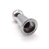 2" Rotary Spray Ball CIP Tank Cleaner 360 Rotating Cleaning Head SS304 Tri Clamp Connection view 4