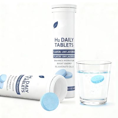 Hydrogen Water , Molecular Hydrogen , , , , -, Gluten-Free, for Daily Use, 20 Count