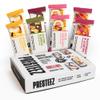 Presteez Fruit & Nut Mixed Flavours Bars, Vegan, No Added Sugar, 8 Pack view 1