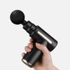 Massage Gun for Pain Relief- Back/Neck/Shoulder/Foot Relaxation-Deep Tissue Muscles Massager- Best Gift On Christmas for Men/Women/Him/her- 4-in-1 Detachable Heads - 6 Speeds (Black) view 2
