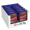 Bulk Buy Milk Chocolate Digestive Biscuit Packs Individually Wrapped Crunchy Wheat Biscuits - On-the-Go Snack, Tea & Coffee Break Treats (12, Milk Chocolate) view 1