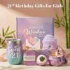 21st Birthday Gifts for Her | Sweet 21st Present Set for Girls Turning 21 - Gift Ideas for Sister, Friend, Daughter, Bestie view 4