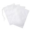 100 Disposable braised Tea Bags, Traditional Chinese Medicine Decoction Bags, Drawstring Non-Woven Filter Bags, slag Separation Bags view 1