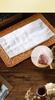 100 Disposable braised Tea Bags, Traditional Chinese Medicine Decoction Bags, Drawstring Non-Woven Filter Bags, slag Separation Bags view 3