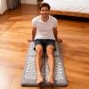 Sollee Massager Pad,Roll Up Compact Ergonomic Mat - Massage Chair Pad,for Family Friends Men Women Adults Travel Indoor Outdoor view 2