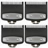 4Pack 1/8"3mm Replacement for Wahl Clipper Guards Set, Compatible with Wahl Clipper Guard. (4Pack) view 1