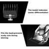 4Pack 1/8"3mm Replacement for Wahl Clipper Guards Set, Compatible with Wahl Clipper Guard. (4Pack) view 2