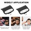 4Pack 1/8"3mm Replacement for Wahl Clipper Guards Set, Compatible with Wahl Clipper Guard. (4Pack) view 4