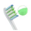 20PCS Replacement Brush Heads, Compatible for Oclean, Flow/X PRO Elite/X/One/Z1/F1Electric ToothbrushVacuum Sealed Bristle Heads(20 pcs Black) view 4