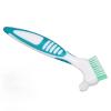 RiToEasysports False Teeth, Toothbrush, Removal of and Stains, Effective Cleaning, Prevents Tartar, Denture Brush, Long Service Life view 3