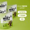 Olimp Whey Protein Xplode Powder - 350g - Dubai Chocolate view 4