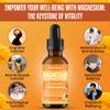 Magnesium Glycinate Liquid 60ml - Mango & Passion Fruit Flavour | Supa Supps Magnesium Glycinate 3-in-1 Complex | Fast Absorption | Premium Pure Formula, Easy-to-Take Supplement for Daily Balance view 2