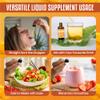 Magnesium Glycinate Liquid 60ml - Mango & Passion Fruit Flavour | Supa Supps Magnesium Glycinate 3-in-1 Complex | Fast Absorption | Premium Pure Formula, Easy-to-Take Supplement for Daily Balance view 3