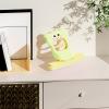 Euyehn Foldable Desktop Mop - Foldable Portable Small Mop | Household Accessories for Car Dining Table Floors Tabletop Window Kitchen Desktops view 3