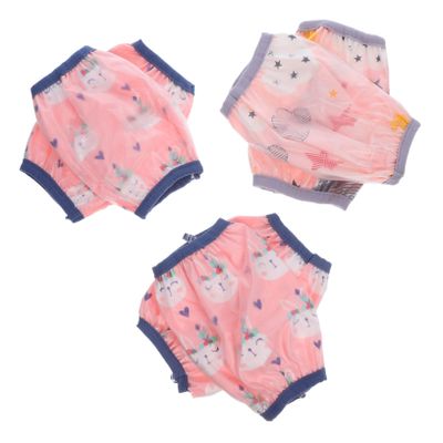 DONFAMDS 3 Pairs Cartoon Arm Sleeves for Protective Cotton Oversleeves for Boys and Lightweight Breathable Clothes Sleeve Covers for Eczema and Scratch Protection