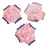 DONFAMDS 3 Pairs Cartoon Arm Sleeves for Protective Cotton Oversleeves for Boys and Lightweight Breathable Clothes Sleeve Covers for Eczema and Scratch Protection view 1