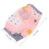 DONFAMDS 3 Pairs Cartoon Arm Sleeves for Protective Cotton Oversleeves for Boys and Lightweight Breathable Clothes Sleeve Covers for Eczema and Scratch Protection view 2