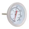 Cocoarm BBQ Thermometer, Stainless Steel, Accurate Temperature for Grill or Oven, Easy to Install and Use, Suitable for Any BBQ view 1