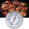 Cocoarm BBQ Thermometer, Stainless Steel, Accurate Temperature for Grill or Oven, Easy to Install and Use, Suitable for Any BBQ view 3