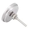 Cocoarm BBQ Thermometer, Stainless Steel, Accurate Temperature for Grill or Oven, Easy to Install and Use, Suitable for Any BBQ view 4