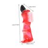 ifundom 3pcs Mini Denture Brush Small Cleaning Toothbrush Double-Head Portable for Home Oral Care view 2