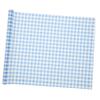 Didiseaon Reusable Blue Food Wrapper Paper Roll Non-stick and Oilproof Sandwich Wrap Paper for Kitchen and Food Preservation view 1