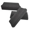 ABOOFAN 3pcs Beard Hair Sponge for Men Grooming Kit Hard Sponge Beard Hair Catcher for Sink Cleanup and Easy Use view 1