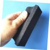 ABOOFAN 3pcs Beard Hair Sponge for Men Grooming Kit Hard Sponge Beard Hair Catcher for Sink Cleanup and Easy Use view 2