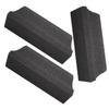 VICASKY Beard Trimming Catcher 3Pcs Hard Sponge Beard Hair Sponges for Cleaning Sink Residue Non-Irritating MenS Grooming Tool view 1