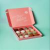 Ai No Mochi Luxurious Mochi Gift Box (8 Flavors) | Handcrafted Soft & Chewy Japanese Mochi with Creamy Fillings | Perfect Snack & Gift for Special Occasions | Freshly Made in the UK view 3