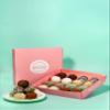 Ai No Mochi Luxurious Mochi Gift Box (8 Flavors) | Handcrafted Soft & Chewy Japanese Mochi with Creamy Fillings | Perfect Snack & Gift for Special Occasions | Freshly Made in the UK view 4