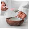 Zerodeko Reusable Silicone Wax Sticks Non-stick Spatula for Hair Removal Safe Wax Applicator for Home Salon Body Multipurpose Beauty Tool view 4