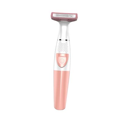 Hohopeti Electric Hair Remover for Women Rechargeable Hair Trimmer with Simple Operation and Abs Material Personal Use for Painless
