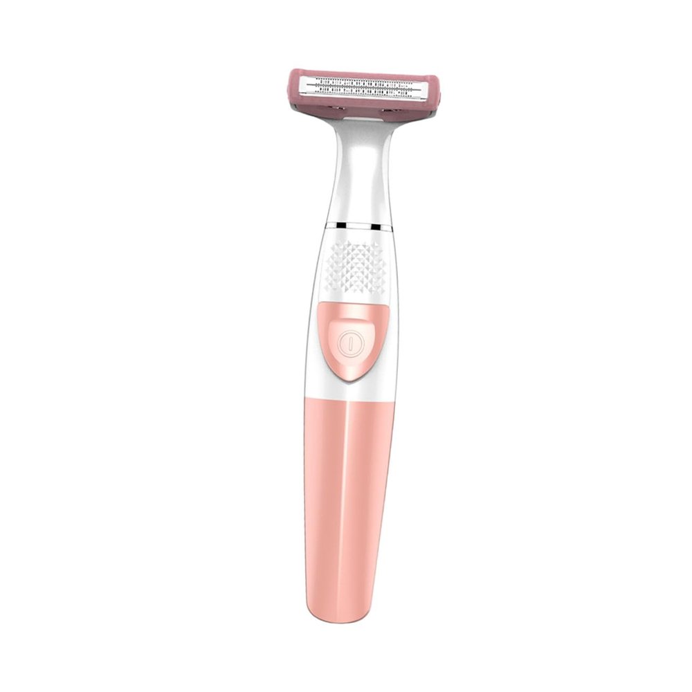 Hohopeti Electric Hair Remover for Women Rechargeable Hair Trimmer with Simple Operation and Abs Material Personal Use for Painless