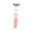 Hohopeti Electric Hair Remover for Women Rechargeable Hair Trimmer with Simple Operation and Abs Material Personal Use for Painless view 1