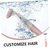 Hohopeti Electric Hair Remover for Women Rechargeable Hair Trimmer with Simple Operation and Abs Material Personal Use for Painless view 3