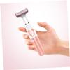 Hohopeti Electric Hair Remover for Women Rechargeable Hair Trimmer with Simple Operation and Abs Material Personal Use for Painless view 4