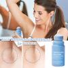 Smoothing Solution Ingrown Hair Treatment - Razor Bumps Ingrown Hair Serum - Ingrown Tonic Treatment for Women Underarm - Gently Moisturizing for Tend Skin,Roller Ball Applicator for Daily Care view 3