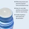 Smoothing Solution Ingrown Hair Treatment - Razor Bumps Ingrown Hair Serum - Ingrown Tonic Treatment for Women Underarm - Gently Moisturizing for Tend Skin,Roller Ball Applicator for Daily Care view 4